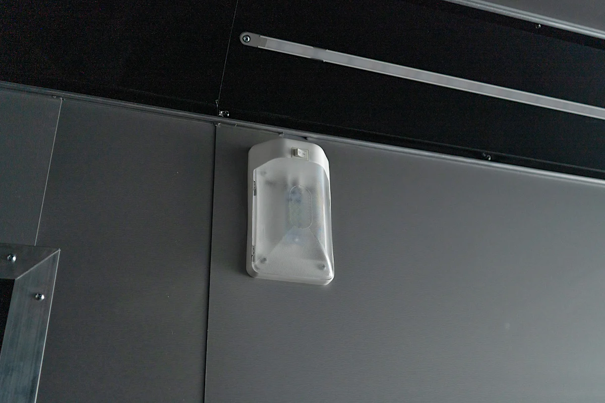 Spartan 8.5'x28' Enclosed Race Trailer w/ Rear Ramp Door (CR) - Stock #88528 - Image 35 of 36 Spartan 8.5'x28' Enclosed Race Trailer w/ Rear Ramp Door (CR) - Stock #88528 - Image 35 of 36