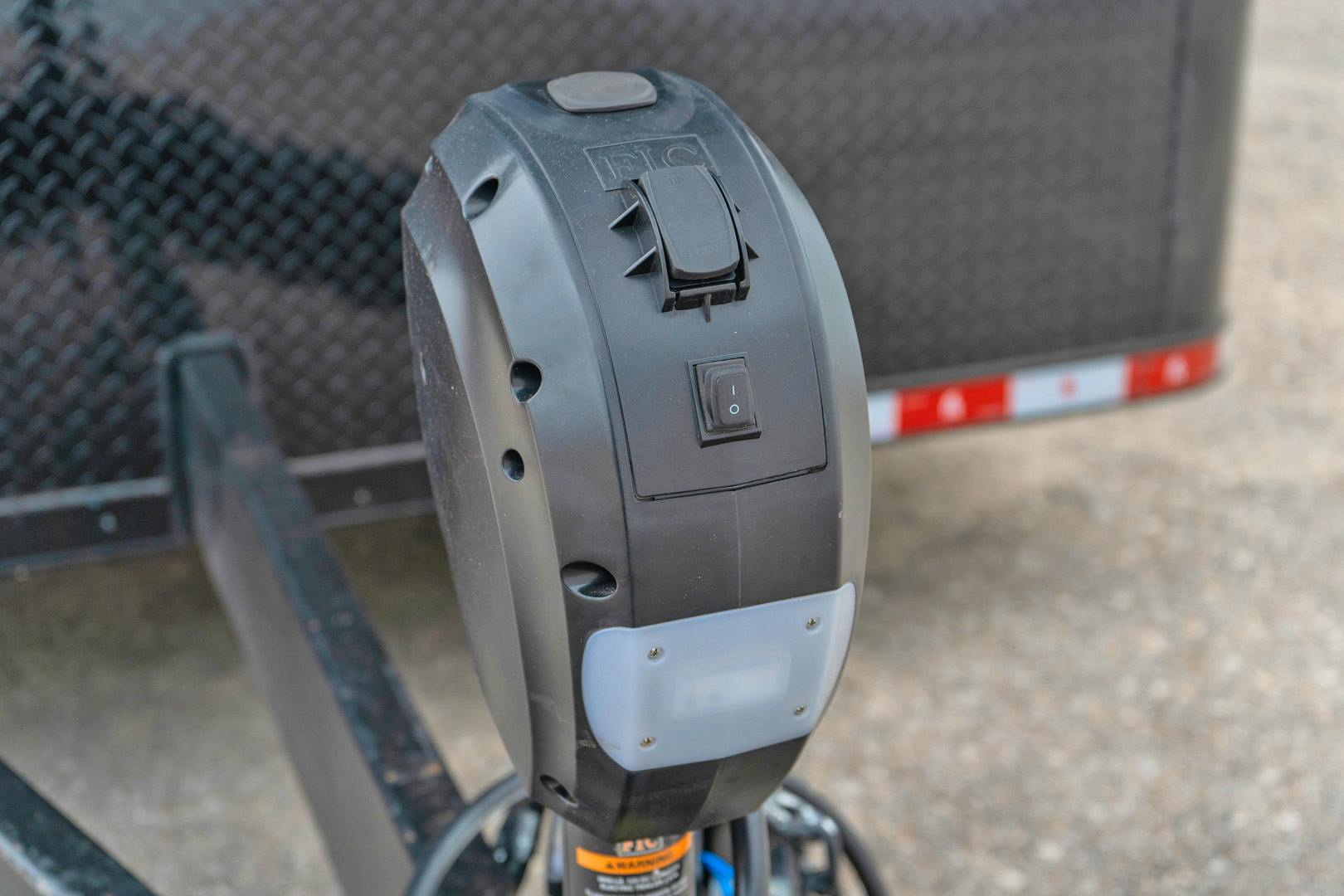 Spartan 8.5'x28' Enclosed Race Trailer w/ Rear Ramp Door (CR) - Stock #88528 - Image 9 of 36