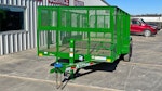 X-ON 16'x83" Landscape Trailer w/ 4' Sides & 4' Gate (L2) Stock #88529 - Thumbnail 3