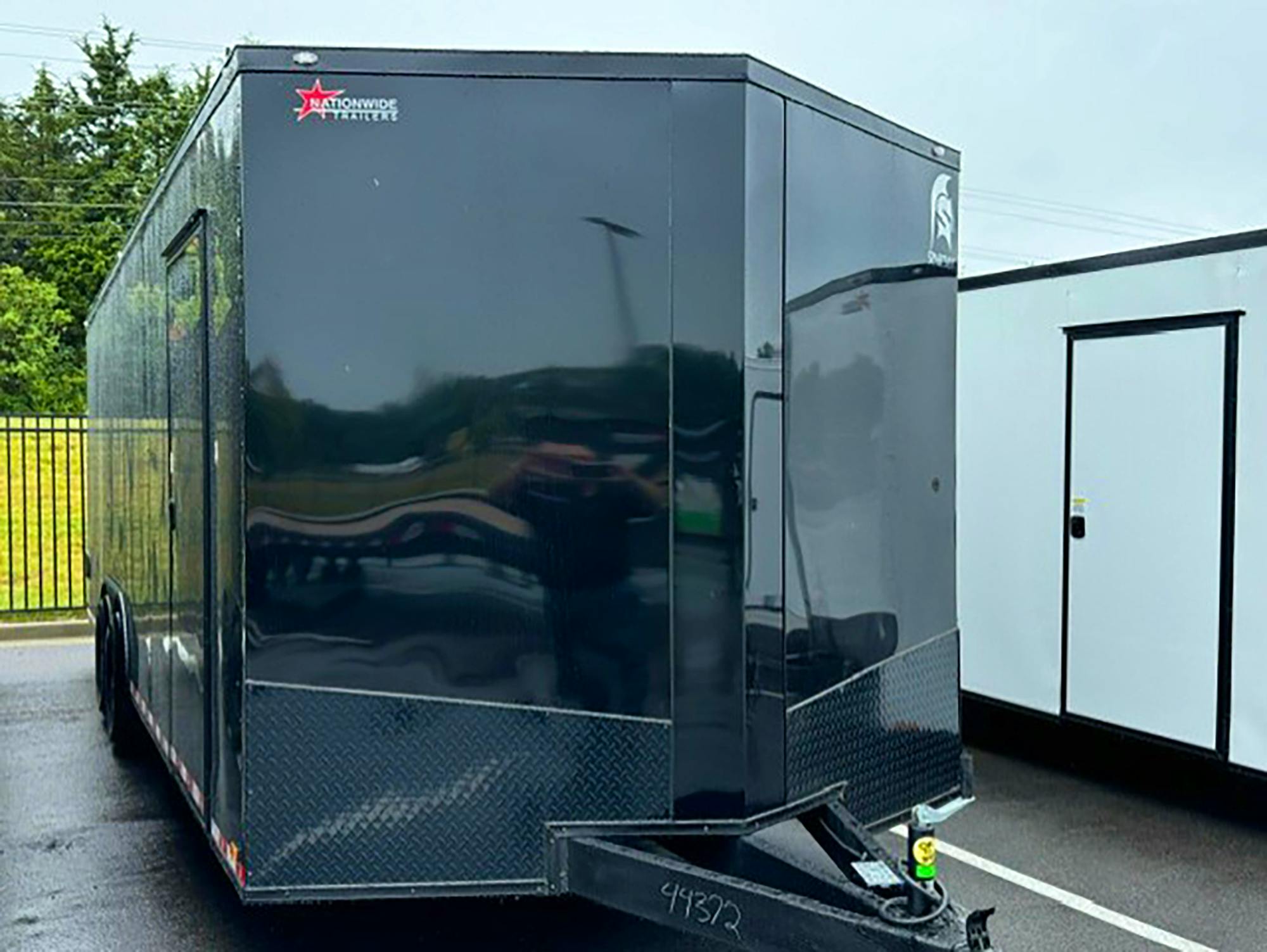 Spartan 8.5'x24' Enclosed Cargo Trailer w/ Rear Ramp Door (C2) - Stock #88535 - Image 2 of 2