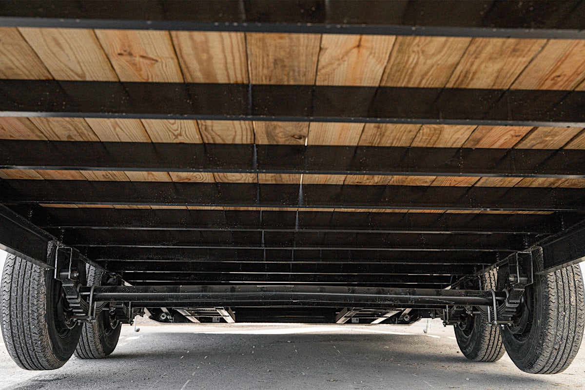 PJ Trailers 20'x102" 5" Channel Car Trailer (B5) - Stock #88539 - Image 7 of 18 PJ Trailers 20'x102" 5" Channel Car Trailer (B5) - Stock #88539 - Image 7 of 18