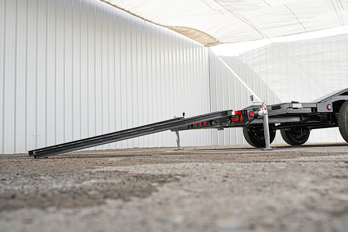 PJ Trailers 20'x102" 5" Channel Car Trailer (B5) - Stock #88539 - Image 18 of 18 PJ Trailers 20'x102" 5" Channel Car Trailer (B5) - Stock #88539 - Image 18 of 18