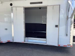 Spartan 8.5'x28' Enclosed Race Trailer w/ Rear Ramp Door (CR) Stock #88554 - Thumbnail 8