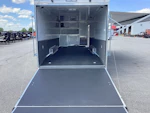 Spartan 8.5'x28' Enclosed Race Trailer w/ Rear Ramp Door (CR) Stock #88554 - Thumbnail 5