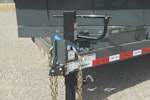 ARC Trailers 14'x83" Scissor Lift Dump w/ 2ft Sides (BDZ) Stock #88556 - Thumbnail 6