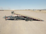 ARC Trailers 22'x102" Bumper Pull Deckover Tilt Trailer (BTD) Stock #88559 - Thumbnail 6