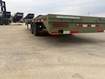 ARC Trailers 24'x102" 8" I-beam Deckover Trailer (BDS) Stock #88565 - Thumbnail 5