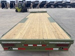ARC Trailers 24'x102" 8" I-beam Deckover Trailer (BDS) Stock #88565 - Thumbnail 8