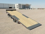 ARC Trailers 22'x102" Bumper Pull Deckover Tilt Trailer (BTD) Stock #88567 - Thumbnail 5