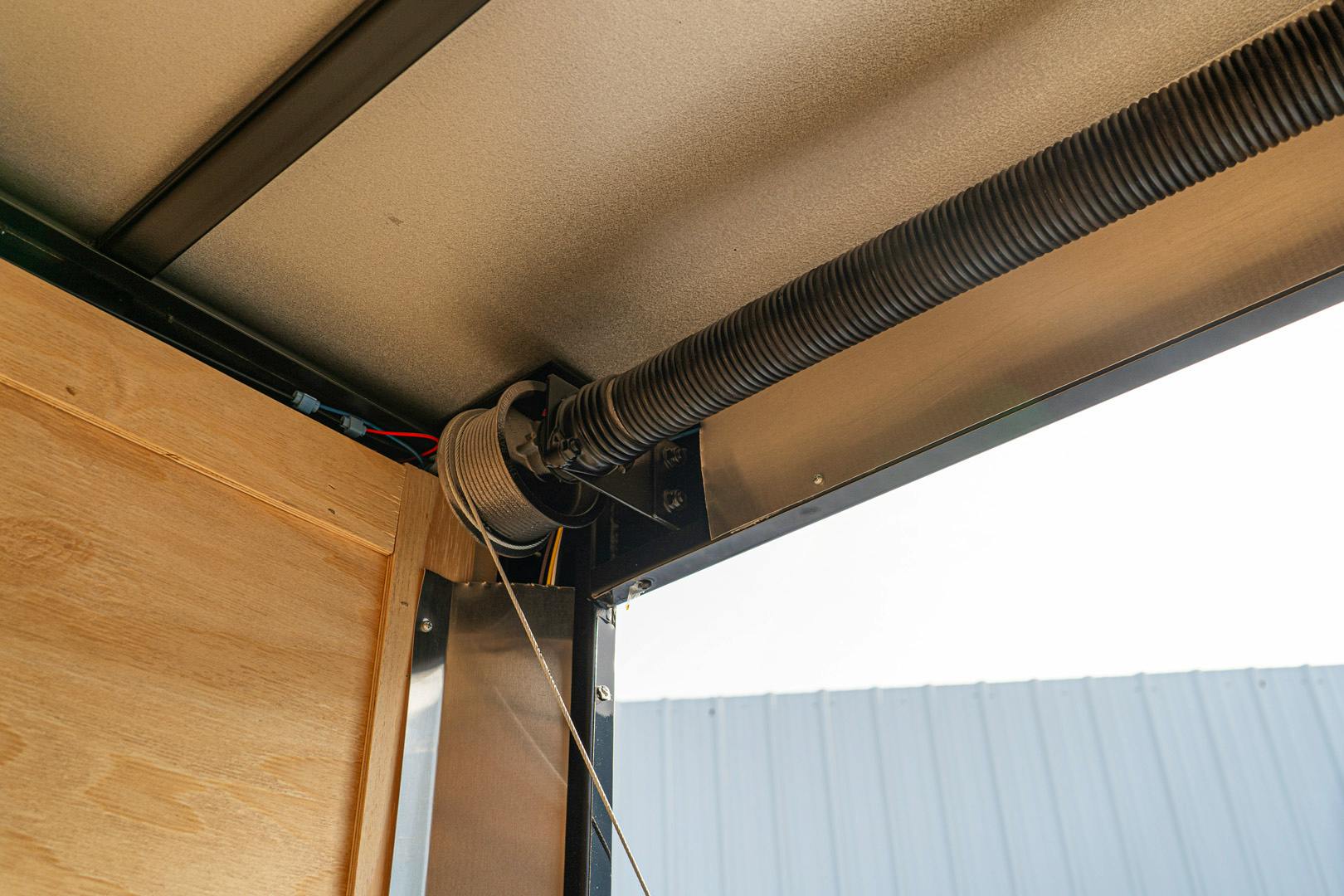 Spartan 7'x16' Enclosed Cargo Trailer w/ Rear Ramp Door (C2) - Stock #88573 - Image 20 of 20