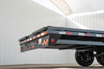 PJ Trailers 24'x102" Gooseneck Low Pro Flatbed Trailer w/ Singles (LS) Stock #88575 - Thumbnail 15