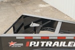 PJ Trailers 32'x102" Gooseneck Low Pro Flatbed Trailer w/ Duals (LD) Stock #88578 - Thumbnail 6