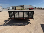 PJ Trailers USED 18'x83" Tandem Axle Utility Trailer Stock #88579 - Thumbnail 7