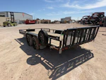 PJ Trailers USED 18'x83" Tandem Axle Utility Trailer Stock #88579 - Thumbnail 8
