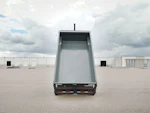 ARC Trailers 16'x83" Gooseneck Heavy-Duty Telescopic Dump Trailer w/ 3' Sides (GDH) Stock #88580 - Thumbnail 6