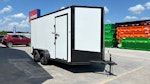 Spartan 7'x14' Enclosed Cargo Trailer w/ Rear Ramp Door (C2) Stock #88595 - Thumbnail 6