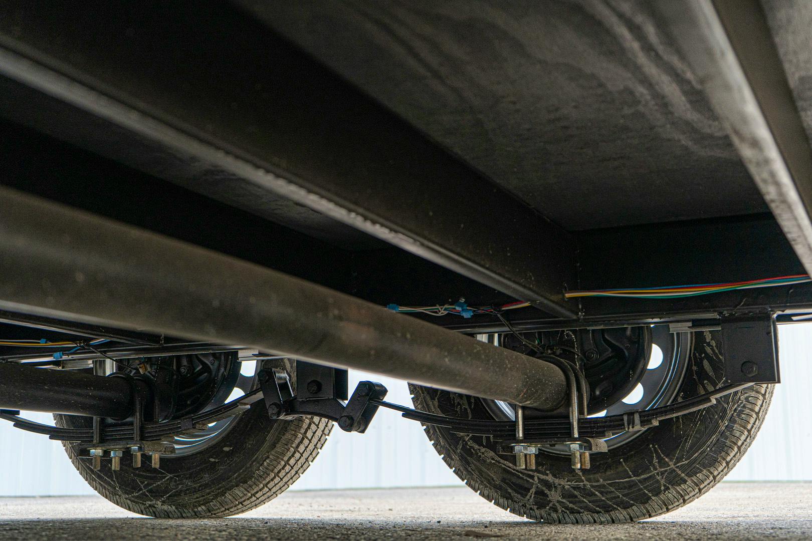 Spartan 7'x16' Enclosed Cargo Trailer w/ Rear Ramp Door (C2) - Stock #88596 - Image 11 of 20