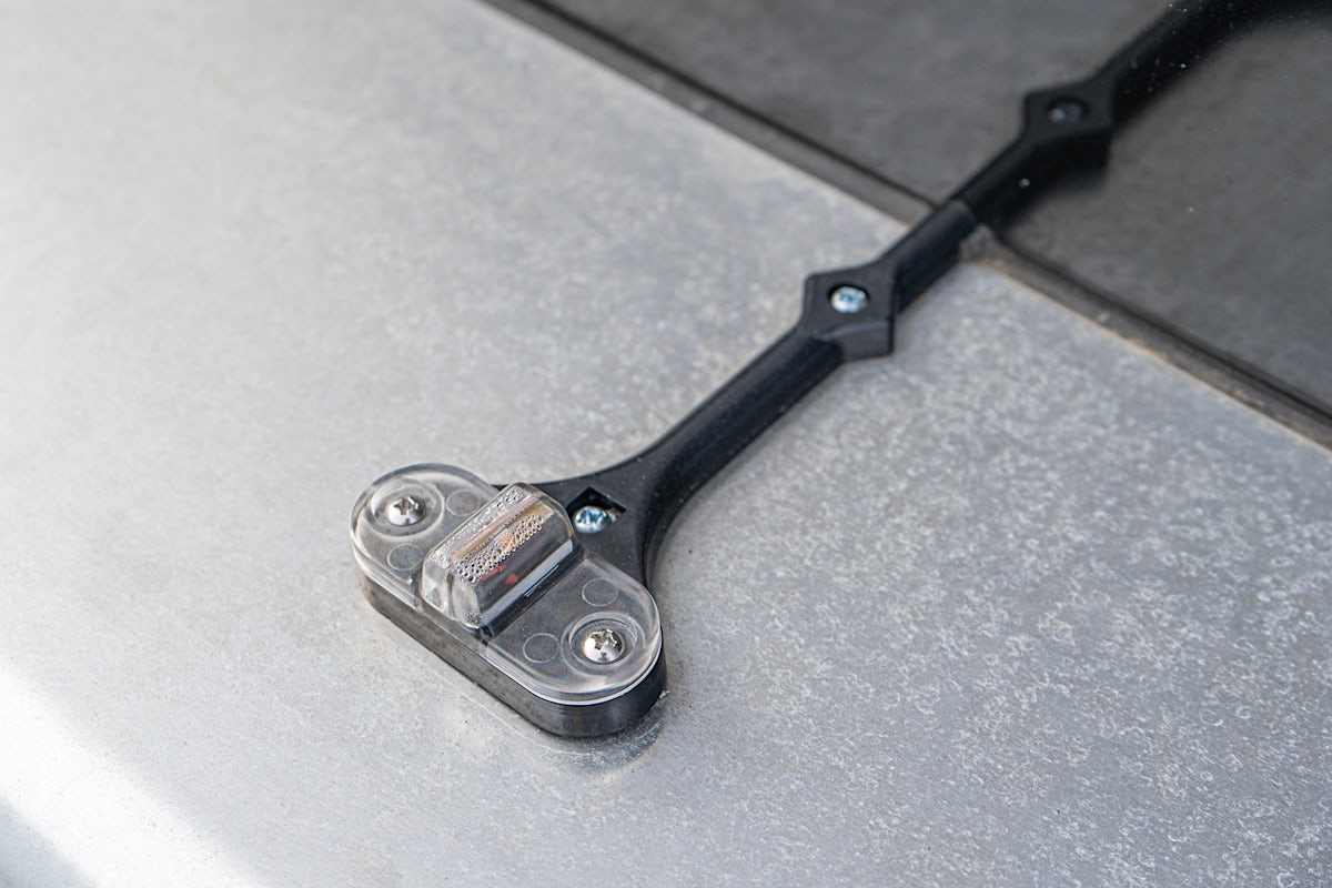 Spartan 7'x16' Enclosed Cargo Trailer w/ Rear Ramp Door (C2) - Stock #88603 - Image 12 of 20 Spartan 7'x16' Enclosed Cargo Trailer w/ Rear Ramp Door (C2) - Stock #88603 - Image 12 of 20