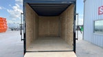 Spartan 7'x16' Enclosed Cargo Trailer w/ Rear Ramp Door (C2) Stock #88604 - Thumbnail 7