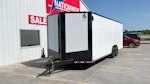 Spartan 8.5'x20' Enclosed Cargo Trailer w/ Rear Ramp Door Stock #88605 - Thumbnail 4