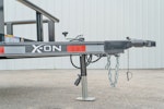 X-ON 14'x83" Utility Trailer w/ 4' Gate (U2) Stock #88608 - Thumbnail 5