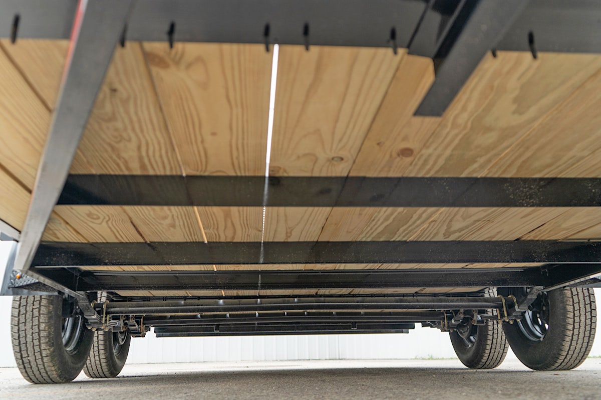 X-ON 14'x83" Utility Trailer w/ 4' Gate (U2) - Stock #88608 - Image 8 of 14 X-ON 14'x83" Utility Trailer w/ 4' Gate (U2) - Stock #88608 - Image 8 of 14