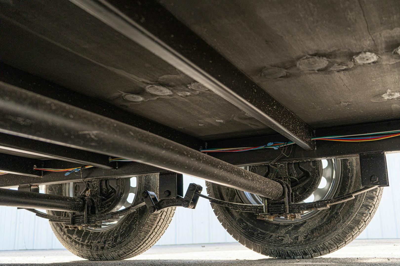 Spartan 6'x12' Enclosed Cargo Trailer w/ Rear Ramp Door (C2) - Stock #88613 - Image 11 of 20