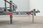 X-ON 22'x83" Utility Trailer w/ 2' Dovetail & 3' Gate (U2) Stock #88618 - Thumbnail 5