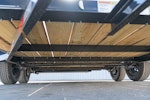 X-ON 12'x83" Utility Trailer w/ Slide-In Ramps (U2) Stock #88619 - Thumbnail 9