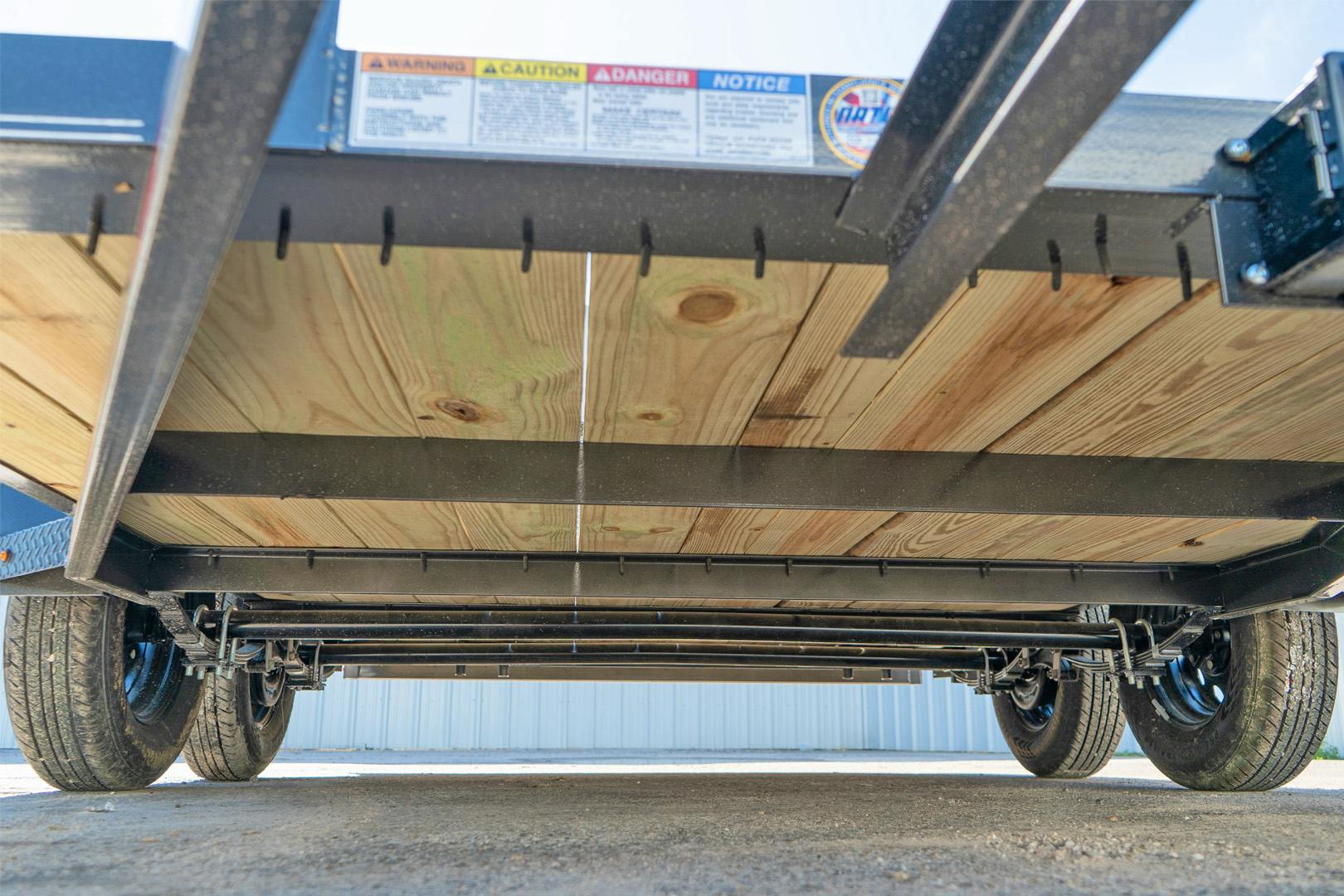 X-ON 12'x83" Utility Trailer w/ 3' Gate (U2) - Stock #88620 - Image 7 of 13