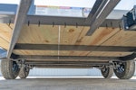 X-ON 12'x83" Utility Trailer w/ 3' Gate (U2) Stock #88620 - Thumbnail 7