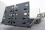 ARC Trailers 40'x102" Gooseneck Flatbed Trailer w/ 5' Dovetail (GDS) Stock #88634 - Thumbnail 8