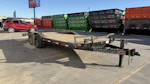RawMaxx ECX 20' × 102" 14K Superwide Equipment Hauler Stock #88647 - Thumbnail 1