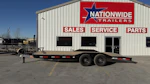 RawMaxx ECX 20' × 102" 14K Superwide Equipment Hauler Stock #88647 - Thumbnail 4