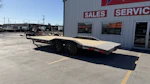 RawMaxx ECX 20' × 102" 14K Superwide Equipment Hauler Stock #88648 - Thumbnail 2