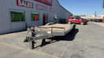 RawMaxx ECX 20' × 102" 14K Superwide Equipment Hauler Stock #88648 - Thumbnail 5