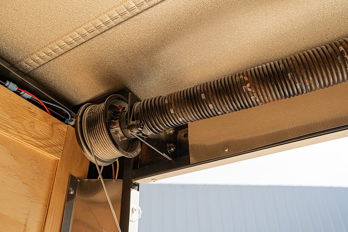 Spartan 6'x12' Enclosed Cargo Trailer w/ Rear Ramp Door (C2) - Stock #88650 - Image 20 of 20 Spartan 6'x12' Enclosed Cargo Trailer w/ Rear Ramp Door (C2) - Stock #88650 - Image 20 of 20