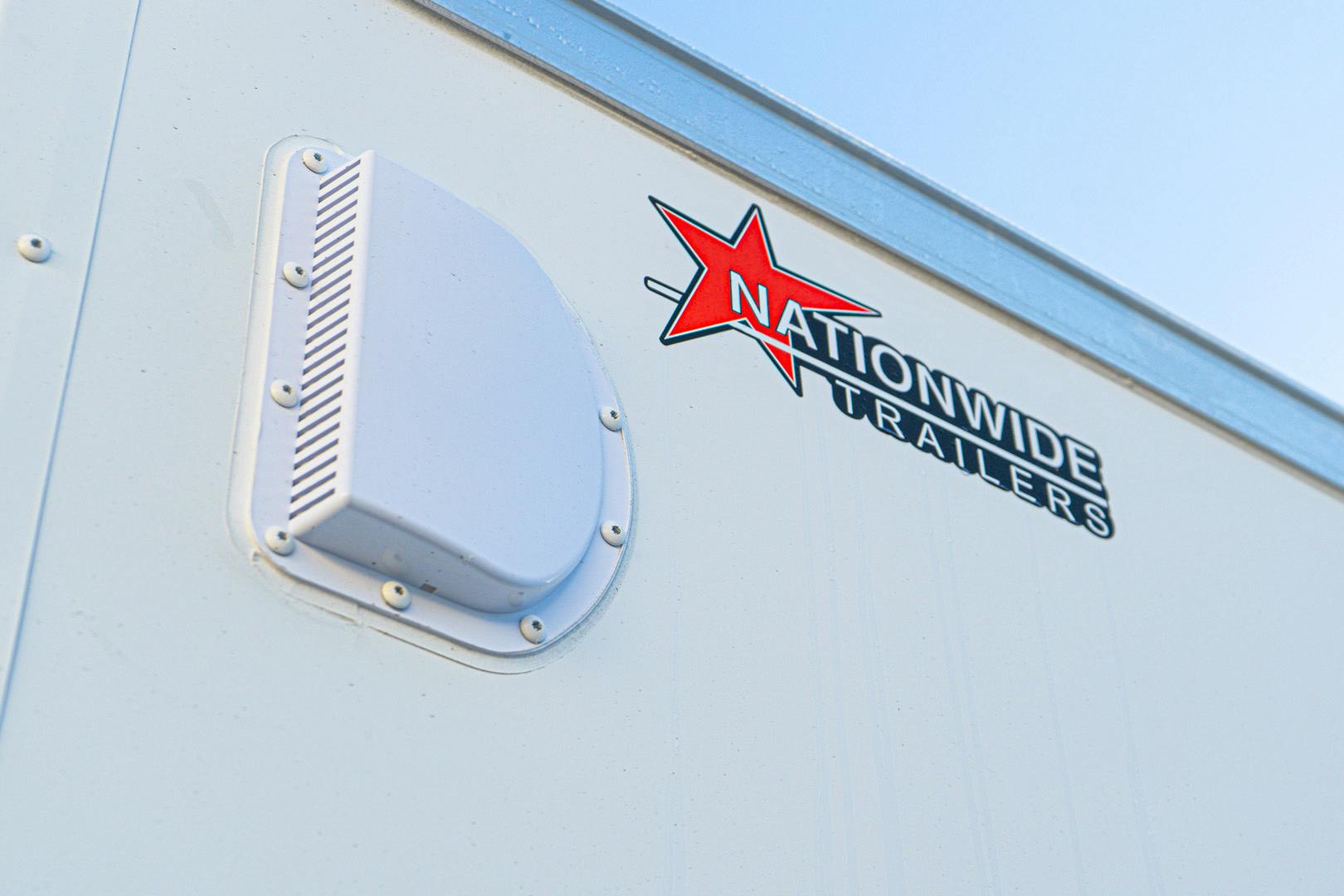 Spartan 7'x16' Enclosed Cargo Trailer w/ Rear Ramp Door (C2) - Stock #88651 - Image 6 of 19