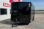 Spartan 8.5'x20' Enclosed Cargo Trailer w/ Rear Ramp Door (C2) Stock #88658 - Thumbnail 2