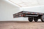 PJ Trailers 20'x102" Gooseneck Low Pro Flatbed Trailer w/ Singles (LS) Stock #88662 - Thumbnail 17