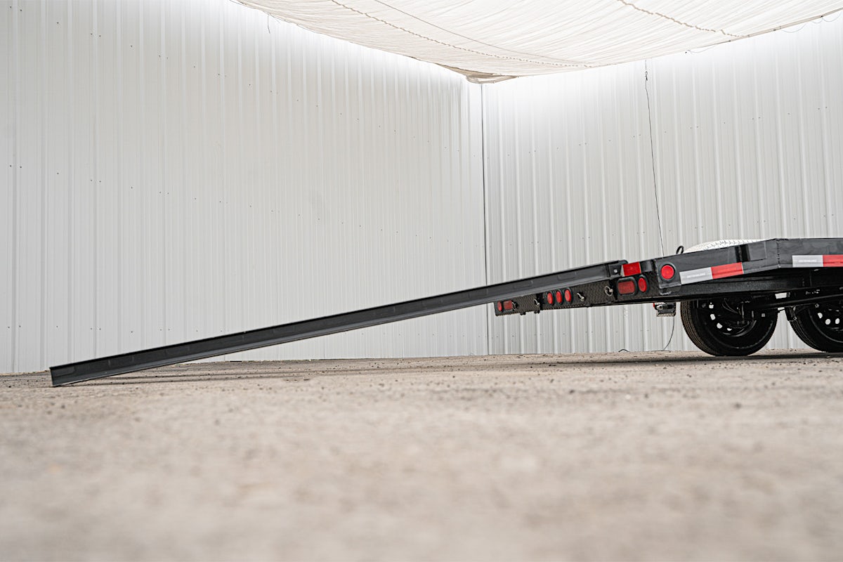 PJ Trailers 20'x83" 5" Channel Car Trailer w/ Steel Deck (C5) - Stock #88664 - Image 15 of 16 PJ Trailers 20'x83" 5" Channel Car Trailer w/ Steel Deck (C5) - Stock #88664 - Image 15 of 16