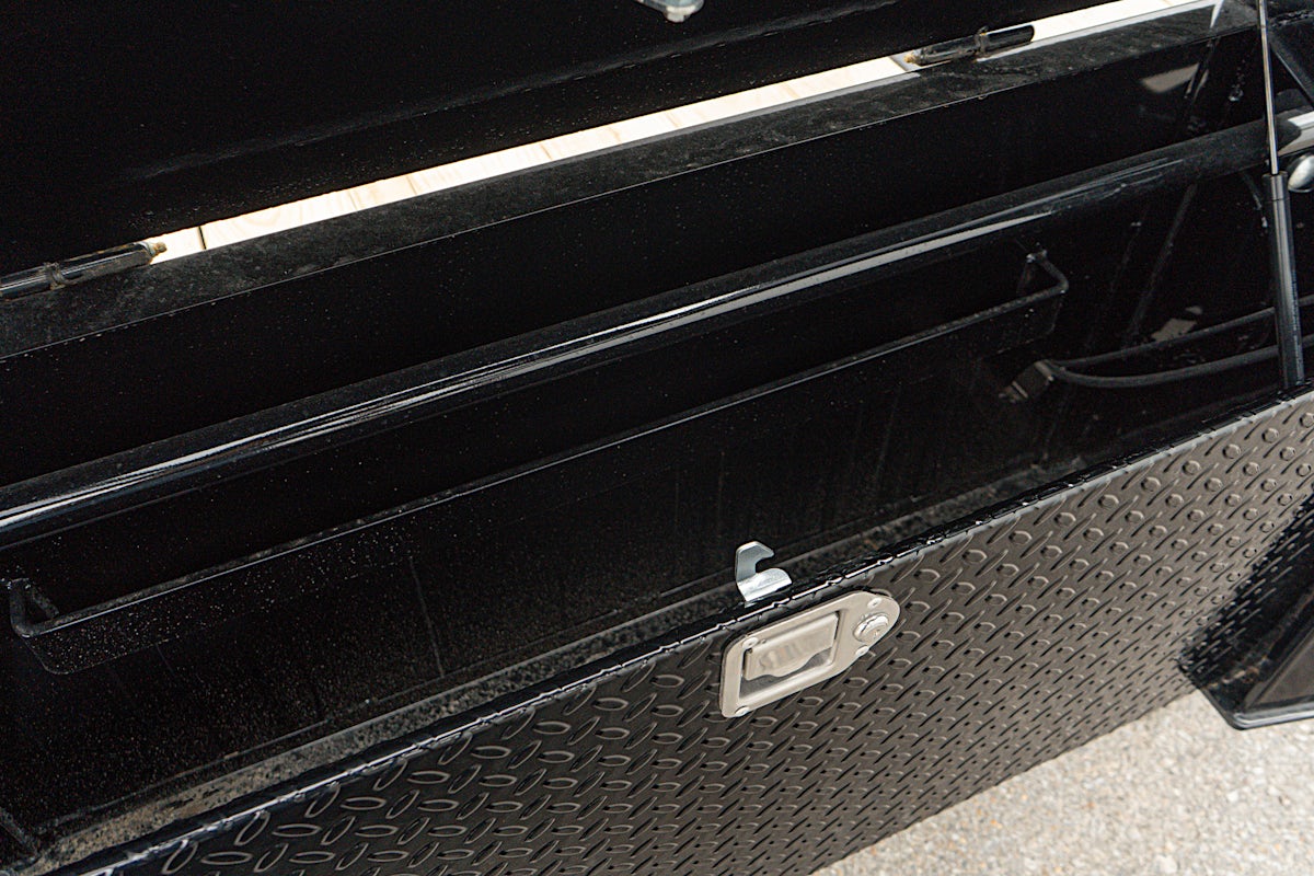 PJ Trailers 40'x102" Gooseneck Low Pro Flatbed Trailer w/ Duals (LD) - Stock #88669 - Image 15 of 28 PJ Trailers 40'x102" Gooseneck Low Pro Flatbed Trailer w/ Duals (LD) - Stock #88669 - Image 15 of 28