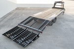 PJ Trailers 25'x102" Gooseneck Low Pro Flatbed Trailer w/ Singles (LS) Stock #88670 - Thumbnail 24