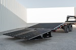 PJ Trailers 25'x102" Gooseneck Low Pro Flatbed Trailer w/ Singles (LS) Stock #88670 - Thumbnail 27