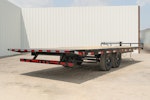 PJ Trailers 22'x102" Deckover Power Tilt Trailer (T8) Stock #88671 - Thumbnail 21