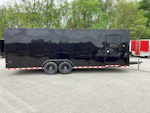 Spartan 8.5'x24' Enclosed Cargo Trailer w/ Rear Ramp Door (C2) Stock #88675 - Thumbnail 10