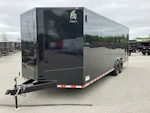 Spartan 8.5'x24' Enclosed Cargo Trailer w/ Rear Ramp Door (C2) Stock #88675 - Thumbnail 2