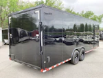 Spartan 8.5'x24' Enclosed Cargo Trailer w/ Rear Ramp Door (C2) Stock #88675 - Thumbnail 3