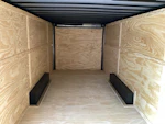 Spartan 8.5'x24' Enclosed Cargo Trailer w/ Rear Ramp Door (C2) Stock #88675 - Thumbnail 6