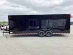 Spartan 8.5'x24' Enclosed Cargo Trailer w/ Rear Ramp Door (C2) Stock #88675 - Thumbnail 8